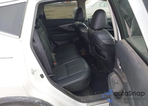 2021 Nissan Murano Sl Intelligent Awd z USA, uszkodzony, nr VIN 5N1AZ2CS0MC139029